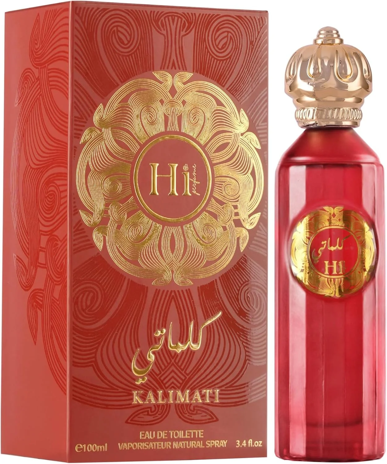 ادکلن های پرفیوم کلیماتی унисекс 100 میلی لیتر