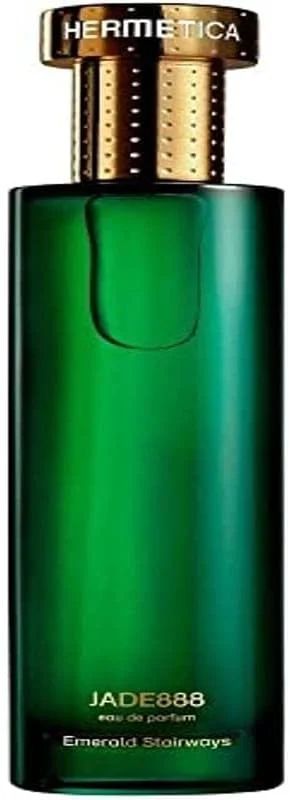 عطر ادو پرفیوم هرمتیکا Jade888 حجم 100 میلی لیتر