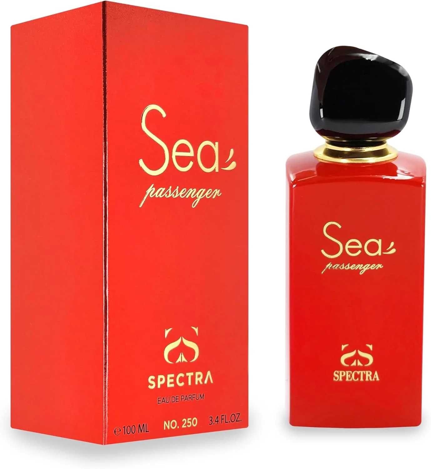 ادکلن زنانه های پرفیوم اسپکترا 250 سی پسنجر ادو پرفیوم - 100 میلی لیتر