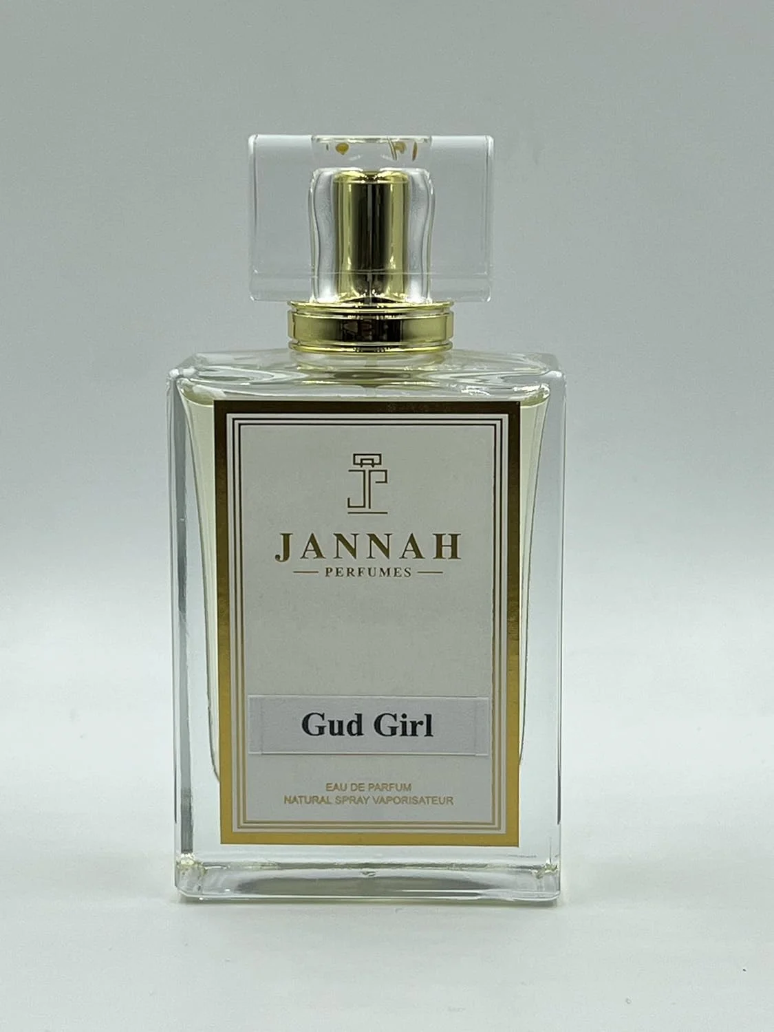 عطر زنانه جاناه پرفیومز گود گرل: ادو پرفیوم 100 میلی لیتری پر جنب و جوش - جنبه های جسورانه و شیرین خود را در آغوش بگیرید