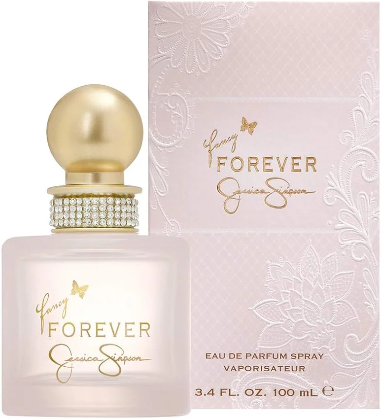 جسیکا سیمپسون Fancy Forever ادو پرفیوم زنانه 100 میلی لیتر