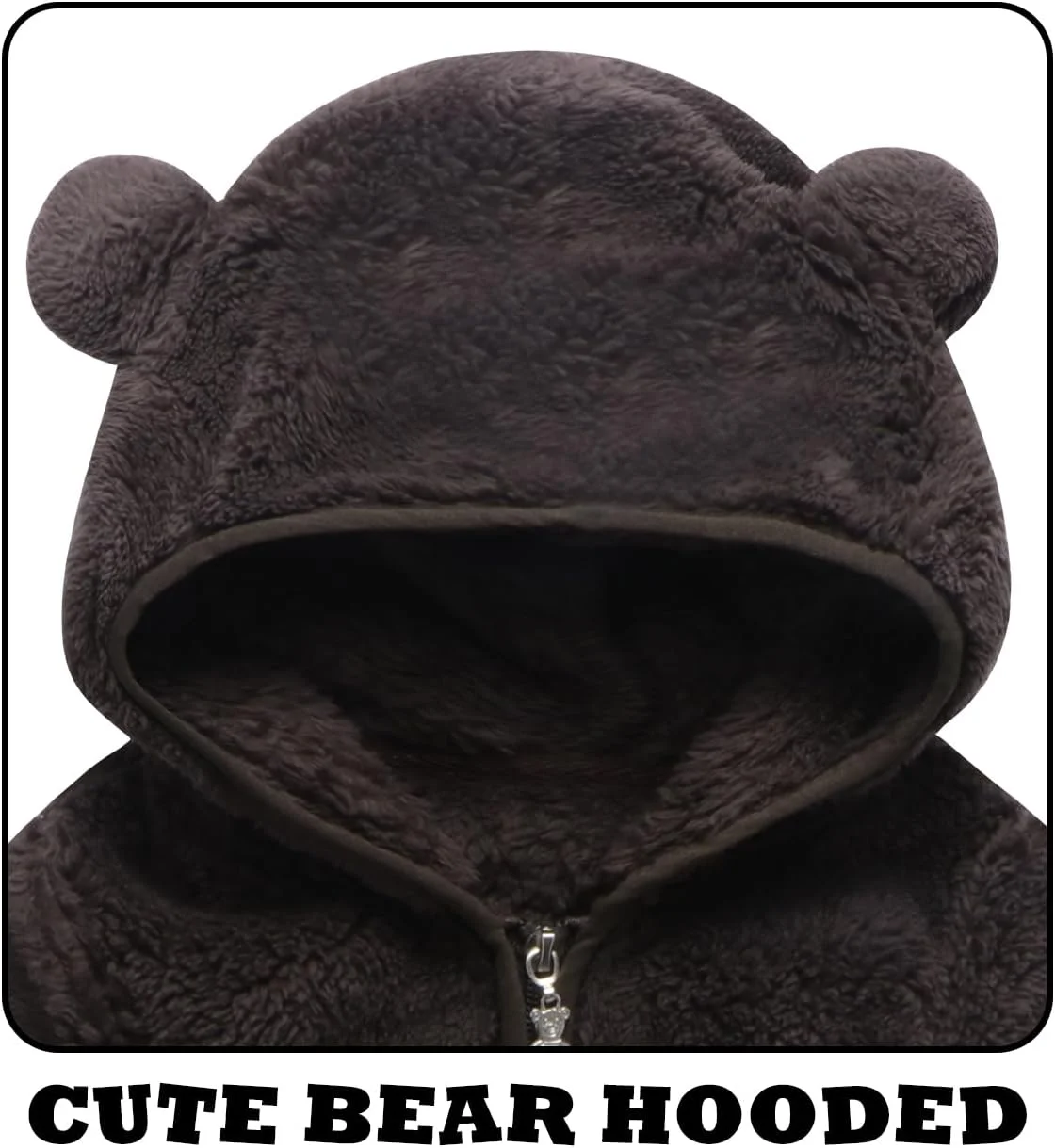 ایمیسیو ژاکت زمستانی نوزادی دخترانه، کت گرم مناسب 0 3 6 ماه