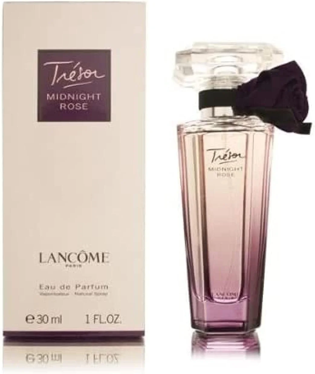 LANCOME PARIS Midnight Rose Eau De Parfum ادو پرفیوم زنانه - 30 میلی لیتر