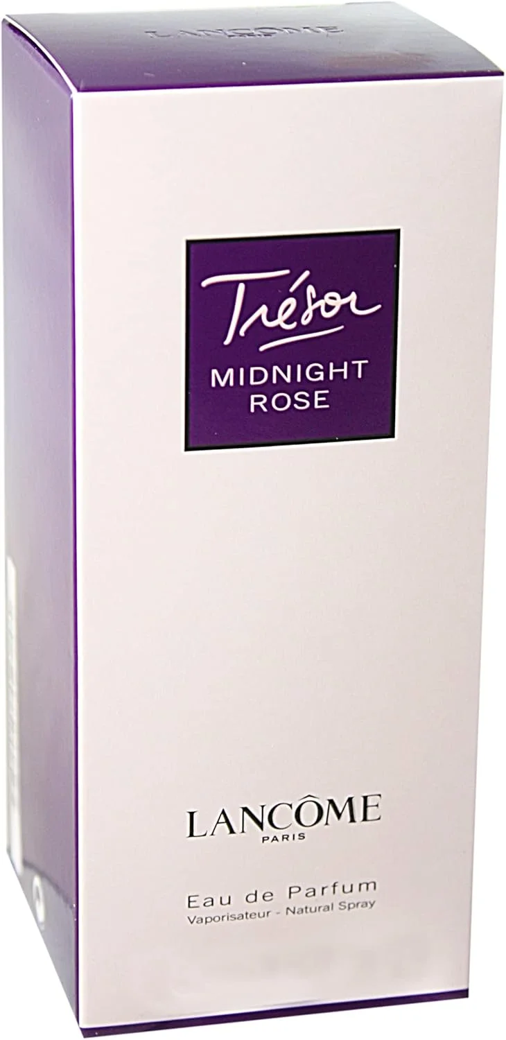 LANCOME PARIS Midnight Rose Eau De Parfum ادو پرفیوم زنانه - 30 میلی لیتر