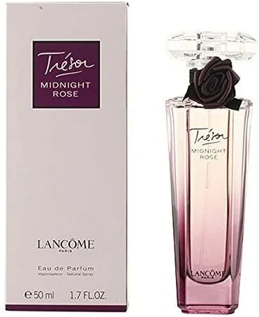 LANCOME PARIS Midnight Rose Eau De Parfum ادو پرفیوم زنانه - 30 میلی لیتر
