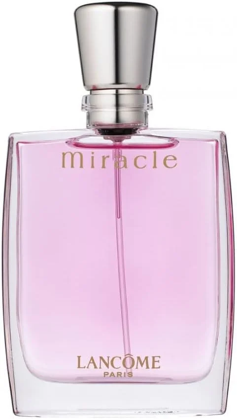ادکلن زنانه لانکوم میراکل - 50 میلی لیتر - ادو پرفیوم اسپری