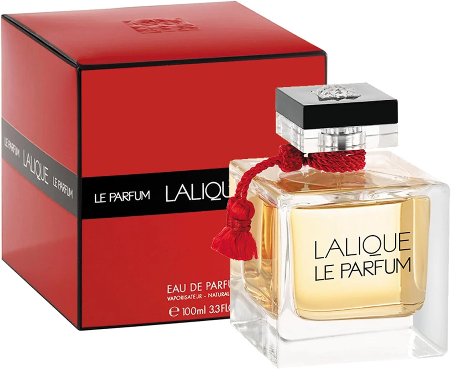 Lalique - عطر زنانه - ادو پرفیوم، 100 میلی لیتر Lalique - عطر زنانه - ادو پرفیوم، 100 میلی لیتر