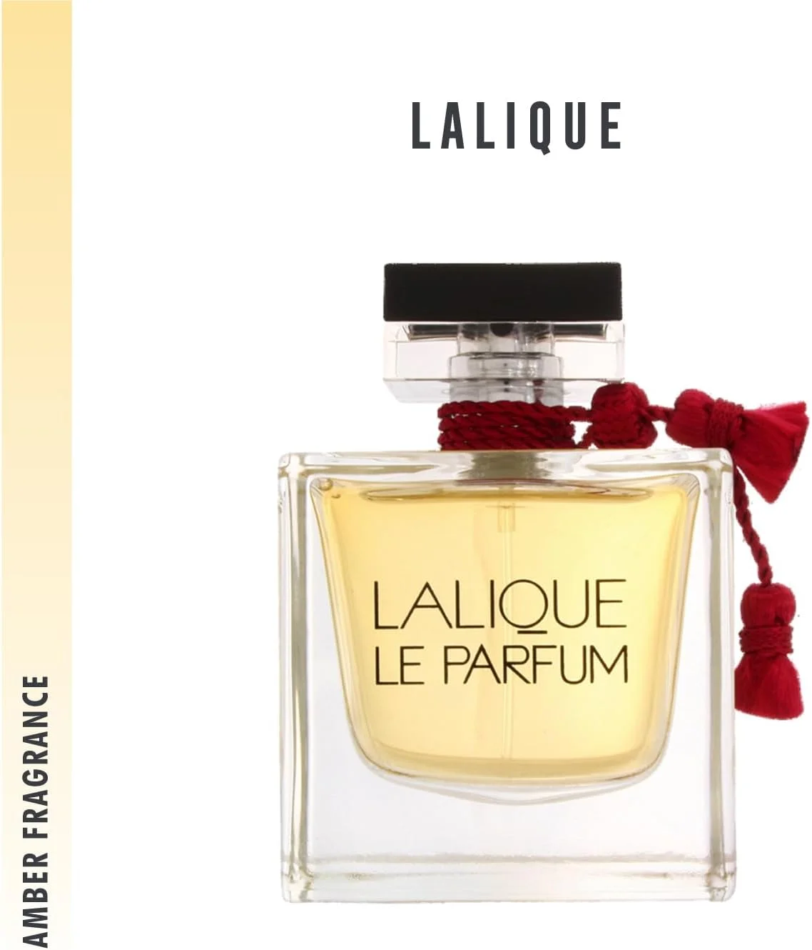 Lalique - عطر زنانه - ادو پرفیوم، 100 میلی لیتر Lalique - عطر زنانه - ادو پرفیوم، 100 میلی لیتر