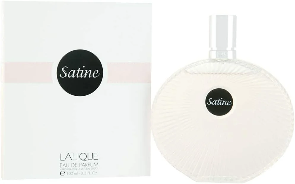 Lalique Satine - عطر زنانه - 100 میلی لیتر ادو پرفیوم Lalique Satine - عطر زنانه - 100 میلی لیتر ادو پرفیوم