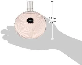 Lalique Satine - عطر زنانه - 100 میلی لیتر ادو پرفیوم Lalique Satine - عطر زنانه - 100 میلی لیتر ادو پرفیوم