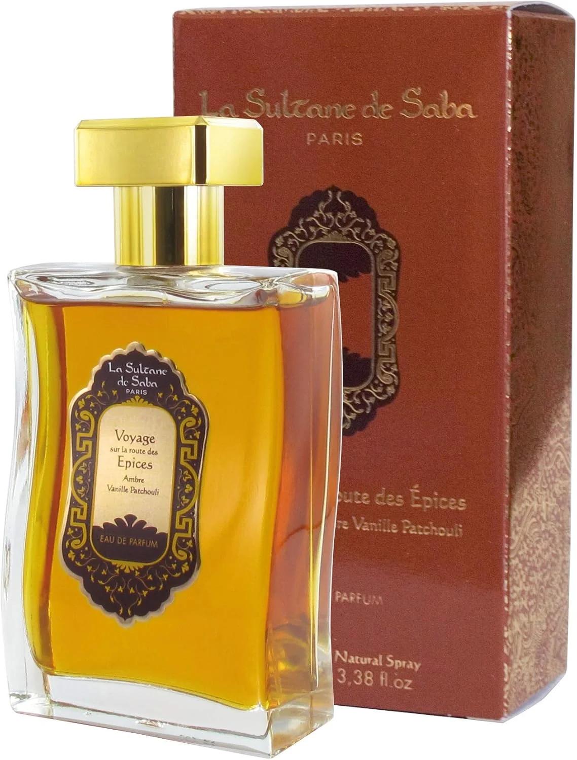 پارفمنس آمربانیان پاتشویل La Sultane de Saba 100ml