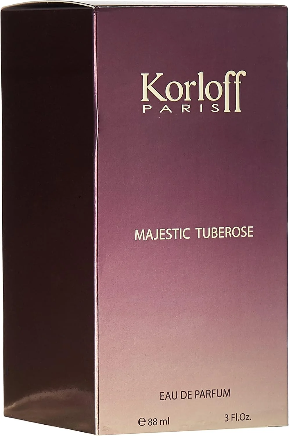 عطر زنانه کورلوف پاریس مدل Majestic Tuberose Eau de Perfume حجم 88 میلی لیتر عطر زنانه کورلوف پاریس مدل Majestic Tuberose Eau de Perfume حجم 88 میلی لیتر