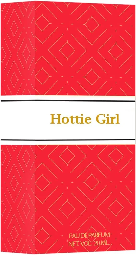 ادو پرفیوم زنانه La French Hottie Girl - عطر 20 میلی لیتری برای زنان | عطر ماندگار و قوی | رایحه گل | رایحه ممتاز EDP | بهترین هدیه عطر برای دوست دختر و همسر ادو پرفیوم زنانه La French Hottie Girl - عطر 20 میلی لیتری برای زنان | عطر ماندگار و قوی | رایحه گل | رایحه ممتاز EDP | بهترین هدیه عطر برای دوست دختر و همسر