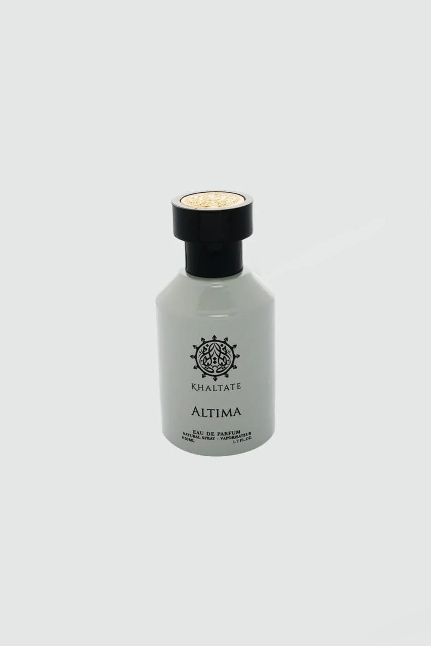 عطر ادو پرفیوم خلتات آلتیما، اسپری طبیعی، 50 میلی لیتر، 1.7 FL OZ