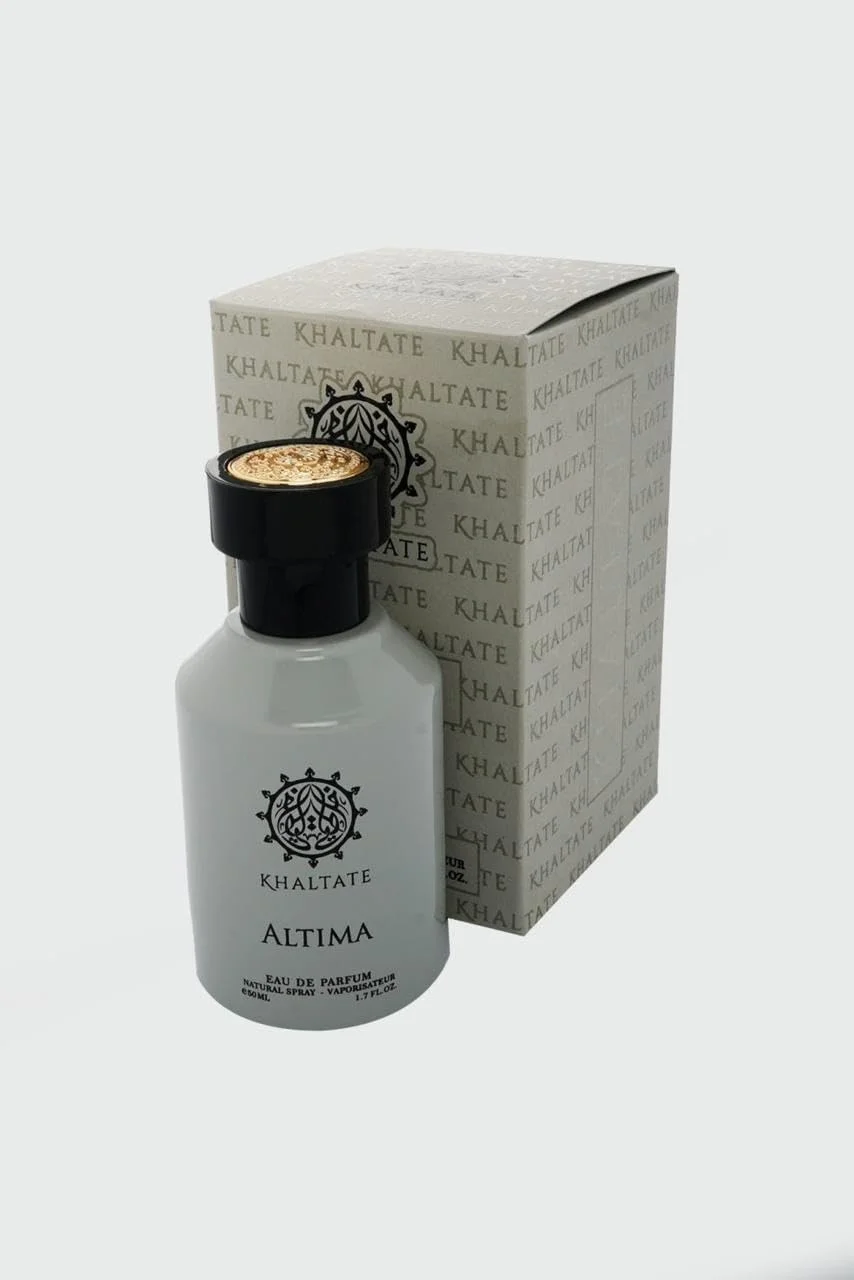 عطر ادو پرفیوم خلتات آلتیما، اسپری طبیعی، 50 میلی لیتر، 1.7 FL OZ