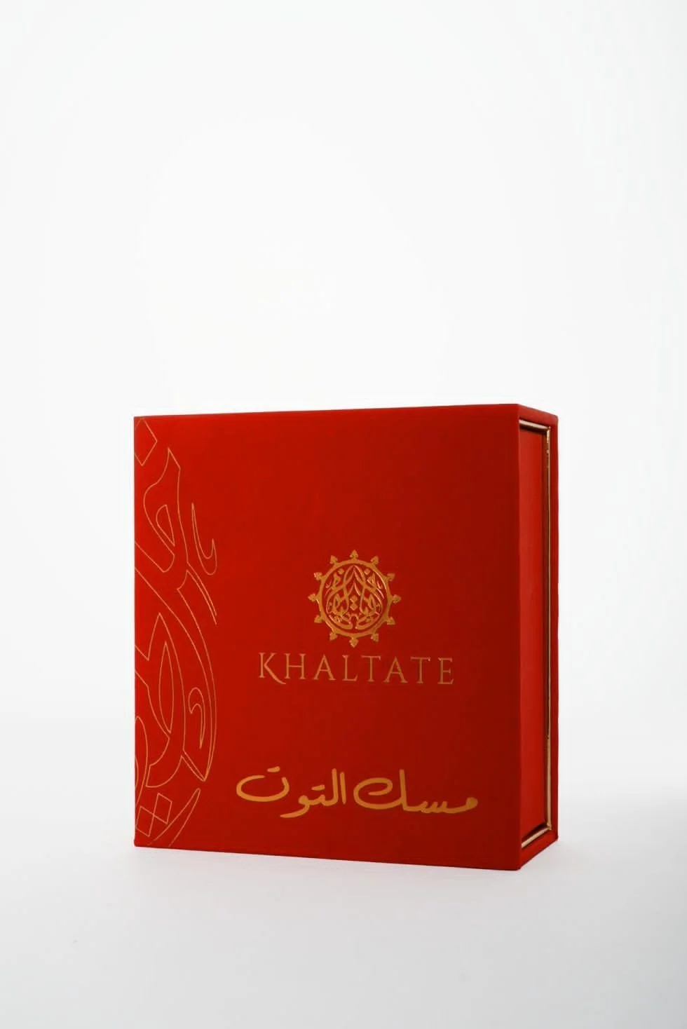 ست هدیه عطر لوکس خلیات با عطر و جعبه قرمز ممتاز، طراحی عربی ست هدیه عطر لوکس خلیات با عطر و جعبه قرمز ممتاز، طراحی عربی