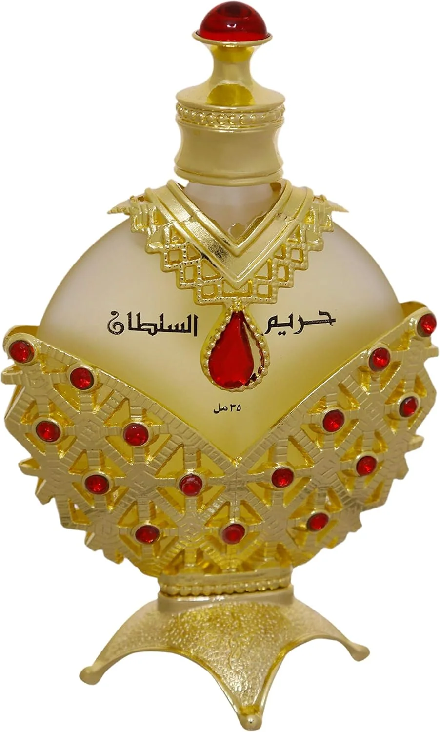 عطر روغنی унисекс حریم السلطان از برند خادلاج پرفیومز - 35 میلی لیتر عطر روغنی унисекс حریم السلطان از برند خادلاج پرفیومز - 35 میلی لیتر