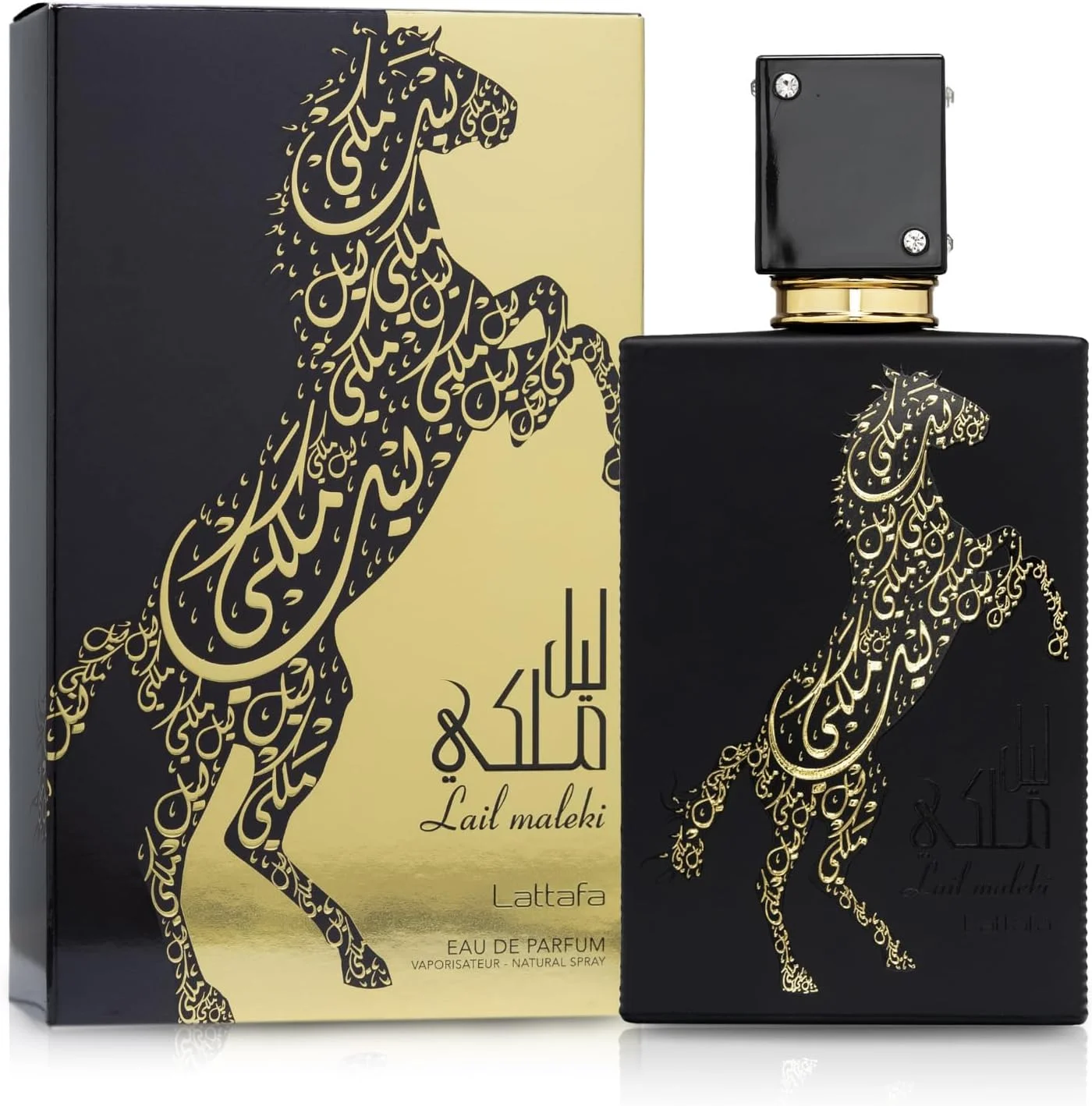 عطر ادکلن مردانه و زنانه ماندگار لطافه لیل ملکی ادو پرفیوم 100 میلی لیتر عطر ادکلن مردانه و زنانه ماندگار لطافه لیل ملکی ادو پرفیوم 100 میلی لیتر