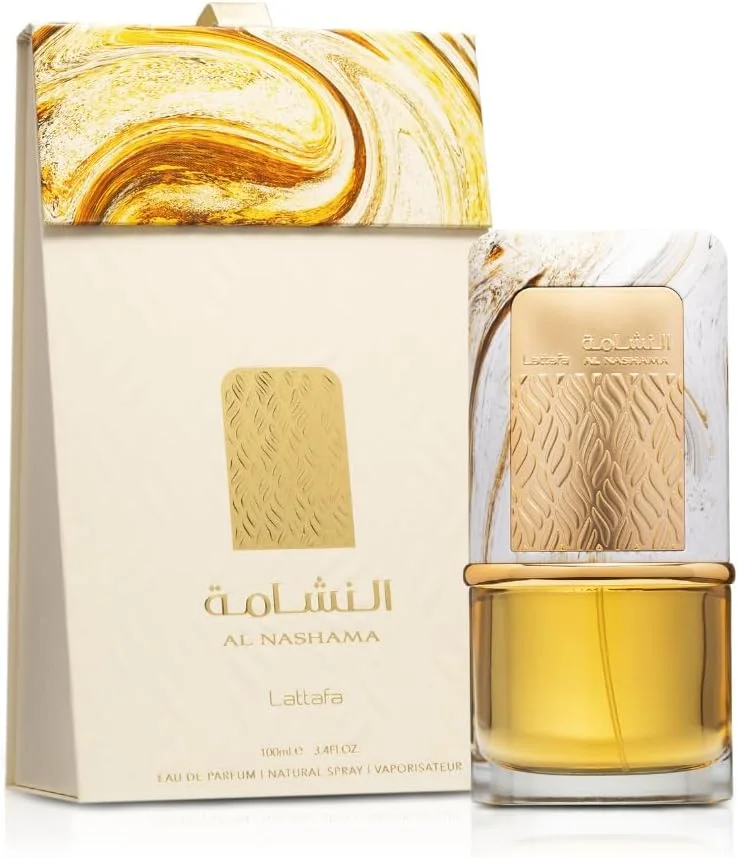 عطر ادو پرفیوم унисекс لطافه النشاما، 100 میلی لیتر عطر ادو پرفیوم унисекс لطافه النشاما، 100 میلی لیتر