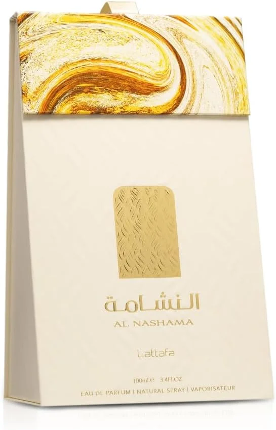 عطر ادو پرفیوم унисекс لطافه النشاما، 100 میلی لیتر عطر ادو پرفیوم унисекс لطافه النشاما، 100 میلی لیتر