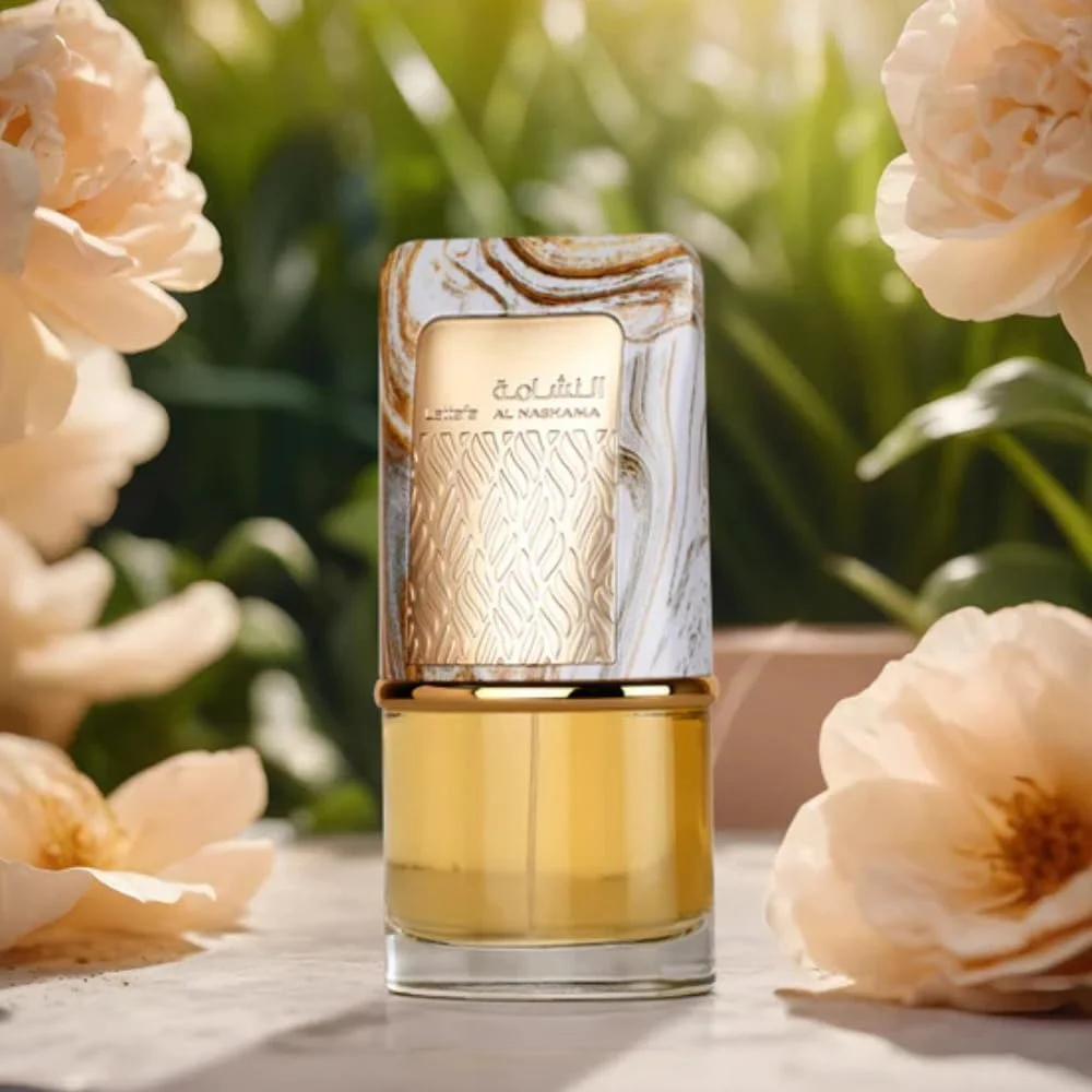 عطر ادو پرفیوم унисекс لطافه النشاما، 100 میلی لیتر عطر ادو پرفیوم унисекс لطافه النشاما، 100 میلی لیتر