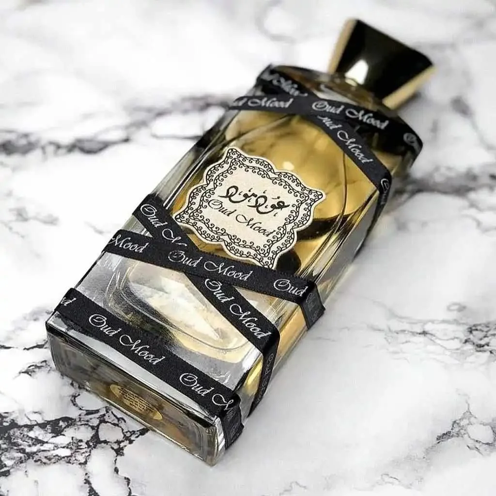 عطر عود مود لطافه - عطر унисекс - ادو پرفیوم، 100 میلی لیتر عطر عود مود لطافه - عطر унисекс - ادو پرفیوم، 100 میلی لیتر