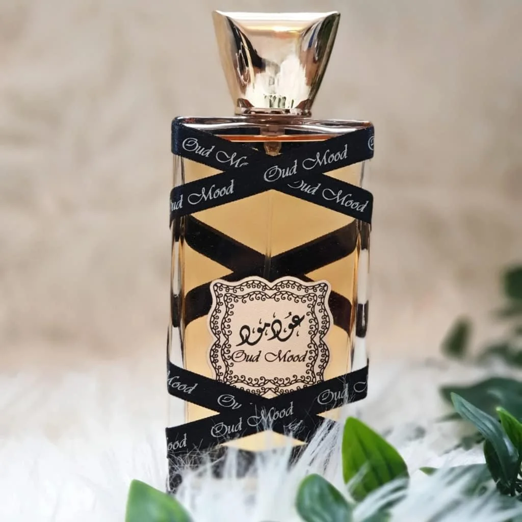 عطر عود مود لطافه - عطر унисекс - ادو پرفیوم، 100 میلی لیتر عطر عود مود لطافه - عطر унисекс - ادو پرفیوم، 100 میلی لیتر