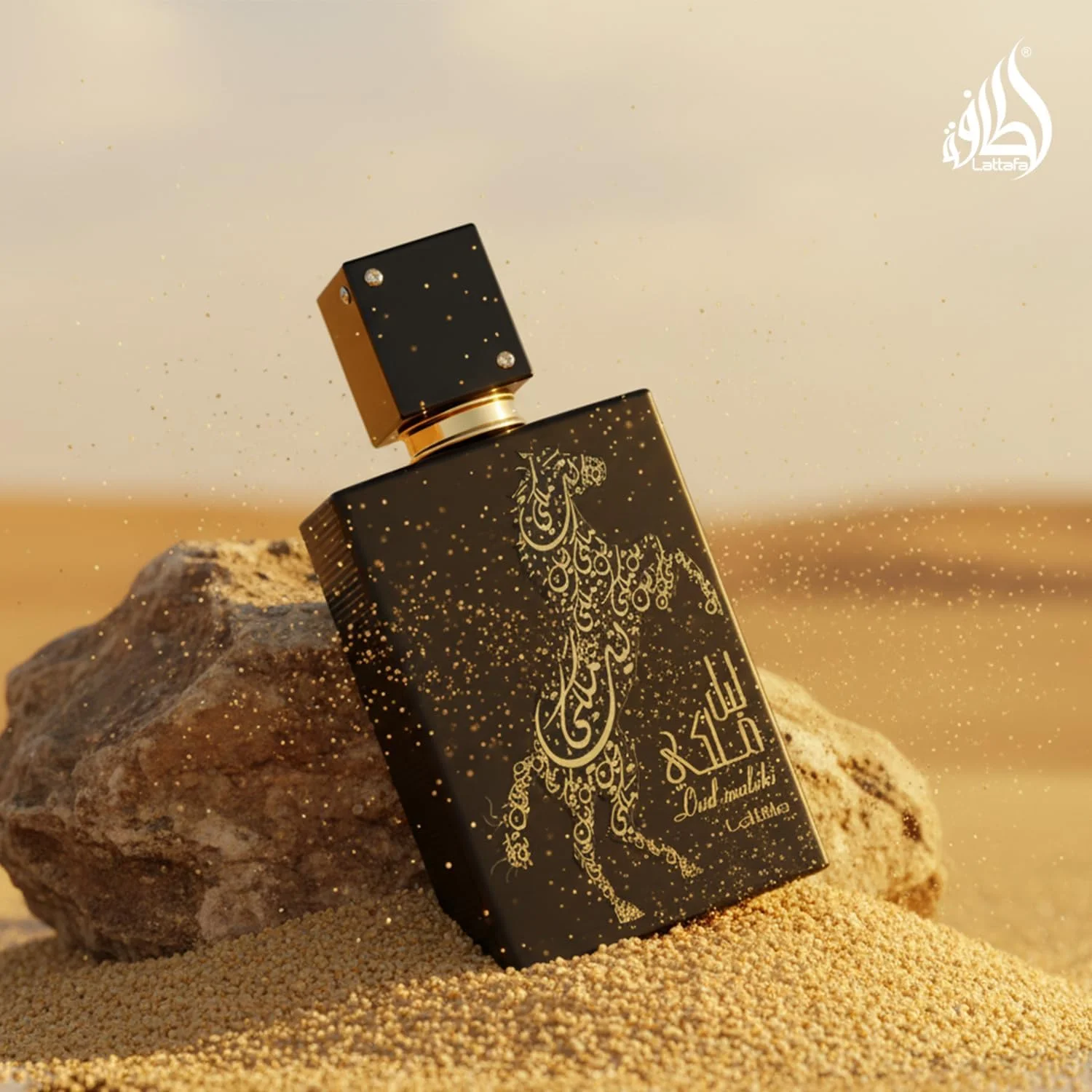 عطر ادکلن مردانه و زنانه ماندگار لطافه لیل ملکی ادو پرفیوم 100 میلی لیتر عطر ادکلن مردانه و زنانه ماندگار لطافه لیل ملکی ادو پرفیوم 100 میلی لیتر