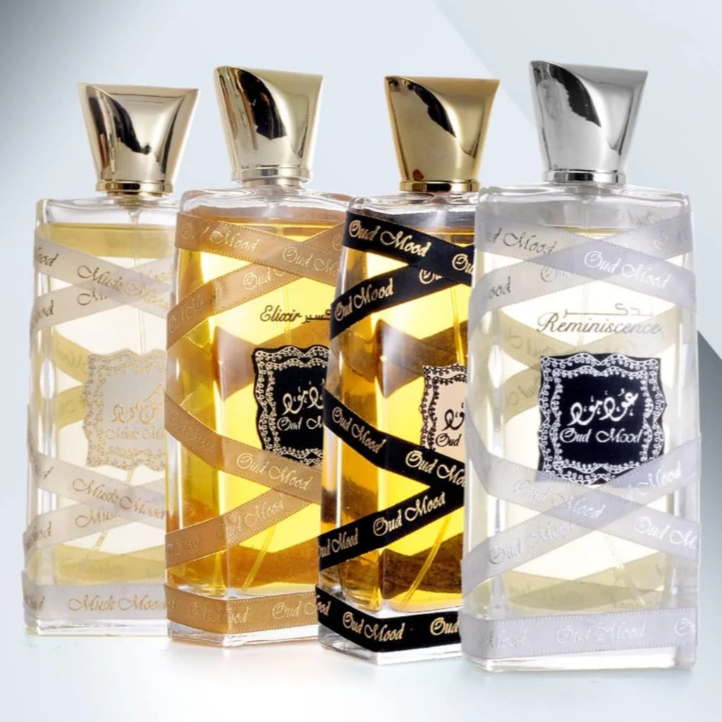 عطر عود مود لطافه - عطر унисекс - ادو پرفیوم، 100 میلی لیتر عطر عود مود لطافه - عطر унисекс - ادو پرفیوم، 100 میلی لیتر