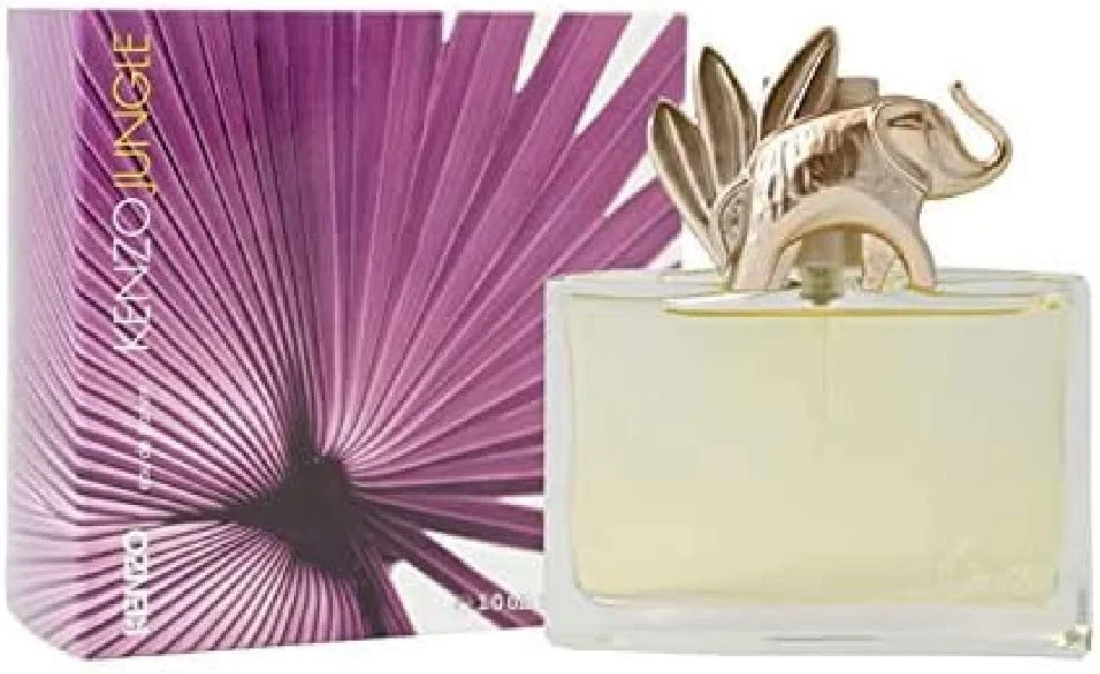 عطر زنانه کنزو جانگل له الیفنتو کنزو 100 میل ادو پرفیوم اسپری