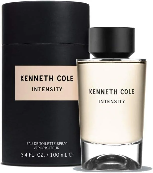 ادکلن مردانه/زنانه کنت کول مدل Intensity Eau de Toilette حجم 100 میلی لیتر