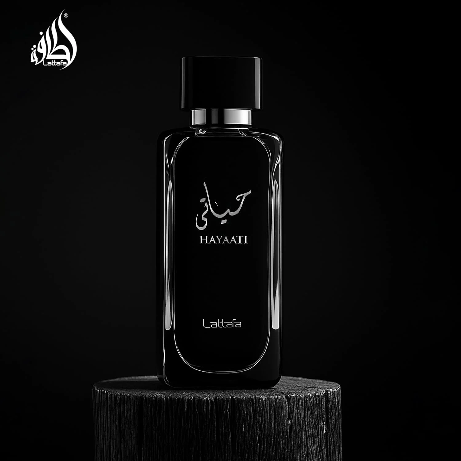 ادکلن унисекс لطافه حیاتی مشکی با ماندگاری طولانی، اسپری ادو پرفیوم مایع، 100 میلی لیتر ادکلن унисекс لطافه حیاتی مشکی با ماندگاری طولانی، اسپری ادو پرفیوم مایع، 100 میلی لیتر