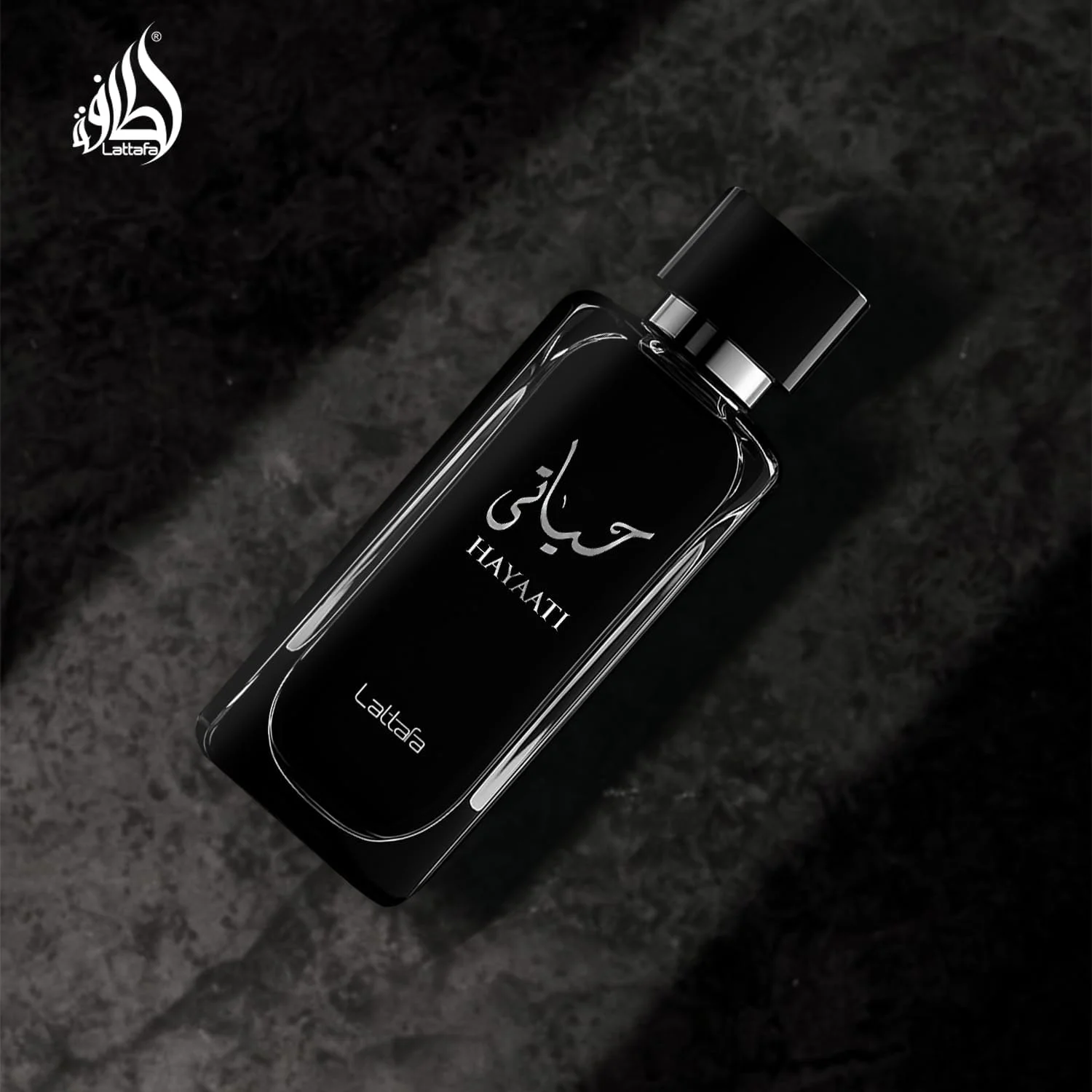 ادکلن унисекс لطافه حیاتی مشکی با ماندگاری طولانی، اسپری ادو پرفیوم مایع، 100 میلی لیتر ادکلن унисекс لطافه حیاتی مشکی با ماندگاری طولانی، اسپری ادو پرفیوم مایع، 100 میلی لیتر