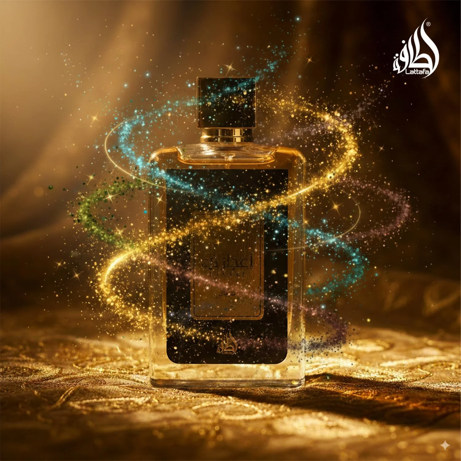 عطر ادو پرفیوم унисекс لطافه ایجازی، 100 میلی لیتر