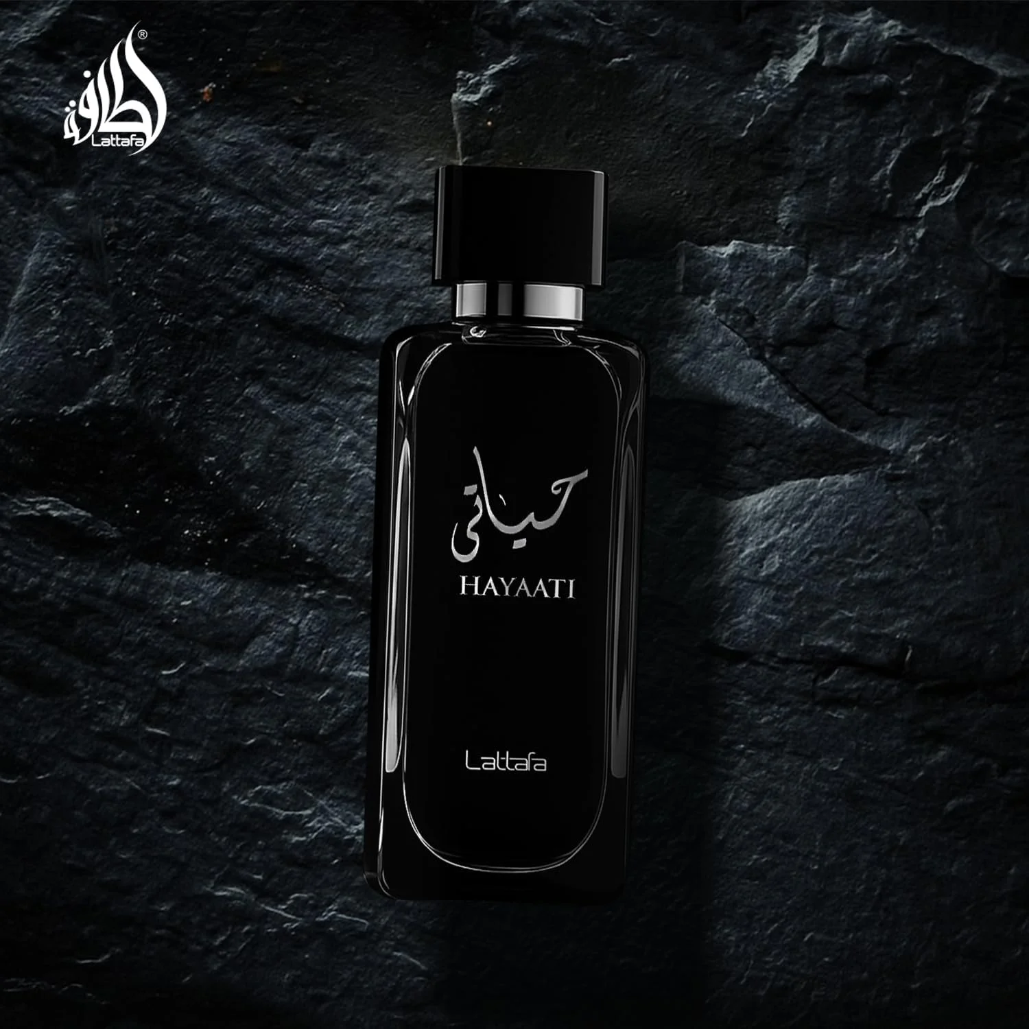 ادکلن унисекс لطافه حیاتی مشکی با ماندگاری طولانی، اسپری ادو پرفیوم مایع، 100 میلی لیتر ادکلن унисекс لطافه حیاتی مشکی با ماندگاری طولانی، اسپری ادو پرفیوم مایع، 100 میلی لیتر