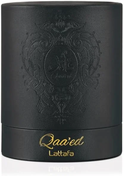 عطر унисекс لطافه قائد، ادو پرفیوم 100 میلی لیتر عطر унисекс لطافه قائد، ادو پرفیوم 100 میلی لیتر