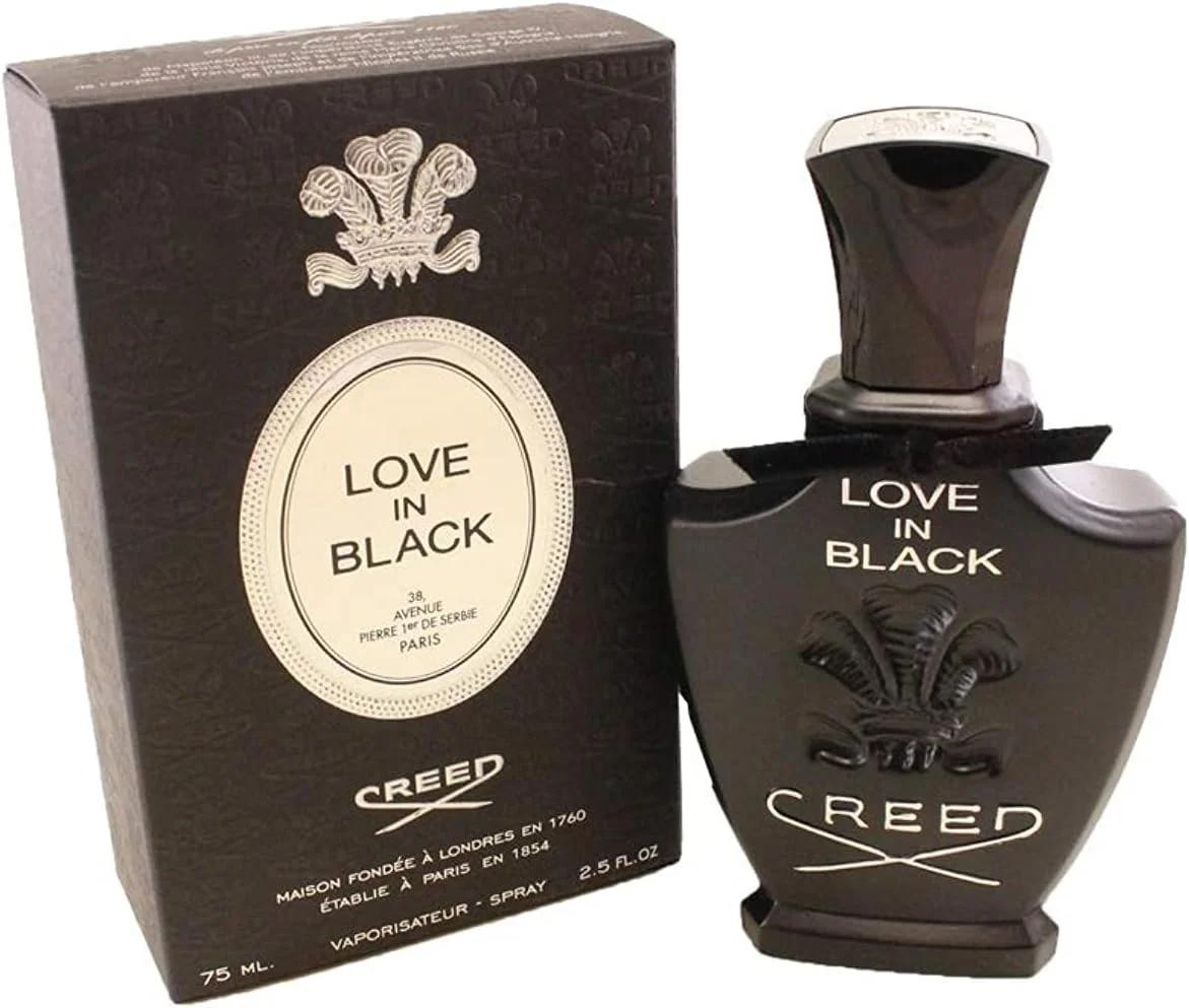 محصول پرکننده لایه‌های سیاه برای زنان Creed EDP 75ml