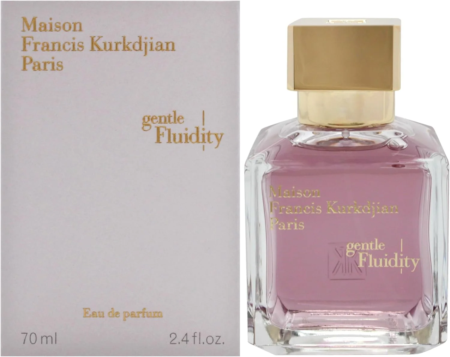 Maison Francis Kurkdjian MFK Gentle Fluidity Gold Eau De Parfum، ۷۰ میلی لیتر