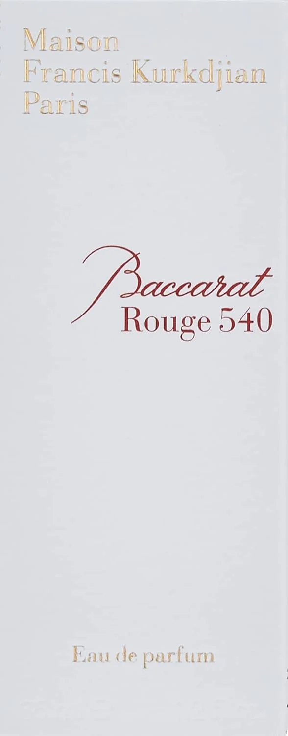 عطر ادو پرفیوم میسون فرانسیس کورکجان باکارات رژ 540، 35 میلی لیتر عطر ادو پرفیوم میسون فرانسیس کورکجان باکارات رژ 540، 35 میلی لیتر