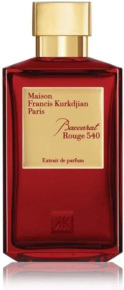 عطر Maison Francis Kurkdjian Baccarat Rouge 540 Extrait De Parfum унисекс، 200 میلی لیتر عطر Maison Francis Kurkdjian Baccarat Rouge 540 Extrait De Parfum унисекс، 200 میلی لیتر