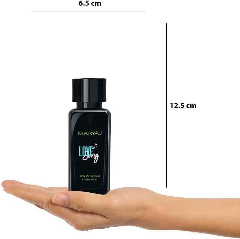 مریاج لاو سونگ ادو پرفیوم هدیه برای خانم ها 50 میلی لیتر، اسپری با رایحه ماندگار، هدیه برای زنان مریاج لاو سونگ ادو پرفیوم هدیه برای خانم ها 50 میلی لیتر، اسپری با رایحه ماندگار، هدیه برای زنان