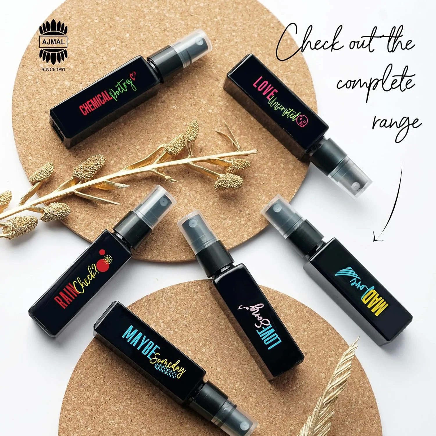 ادکلن مریاج Love Unscripted EDP 8ML با رایحه ماندگار، هدیه ای برای آقایان و بانوان ادکلن مریاج Love Unscripted EDP 8ML با رایحه ماندگار، هدیه ای برای آقایان و بانوان