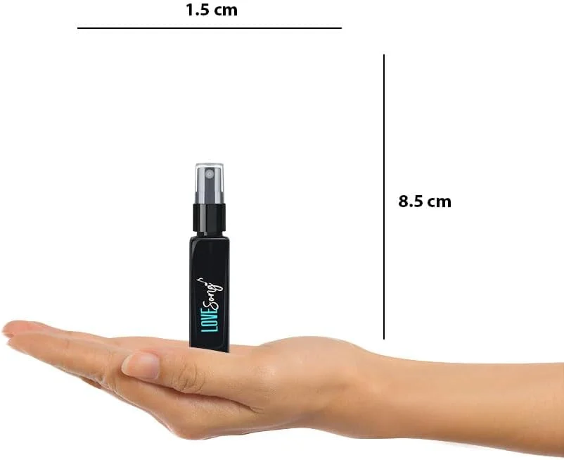 مریاج می بی سام دی ادو پرفیوم و لاو آن اسکریپتد ادو پرفیوم 8 میلی لیتر، اسپری عطر ماندگار، هدیه برای مردان و زنان مریاج می بی سام دی ادو پرفیوم و لاو آن اسکریپتد ادو پرفیوم 8 میلی لیتر، اسپری عطر ماندگار، هدیه برای مردان و زنان