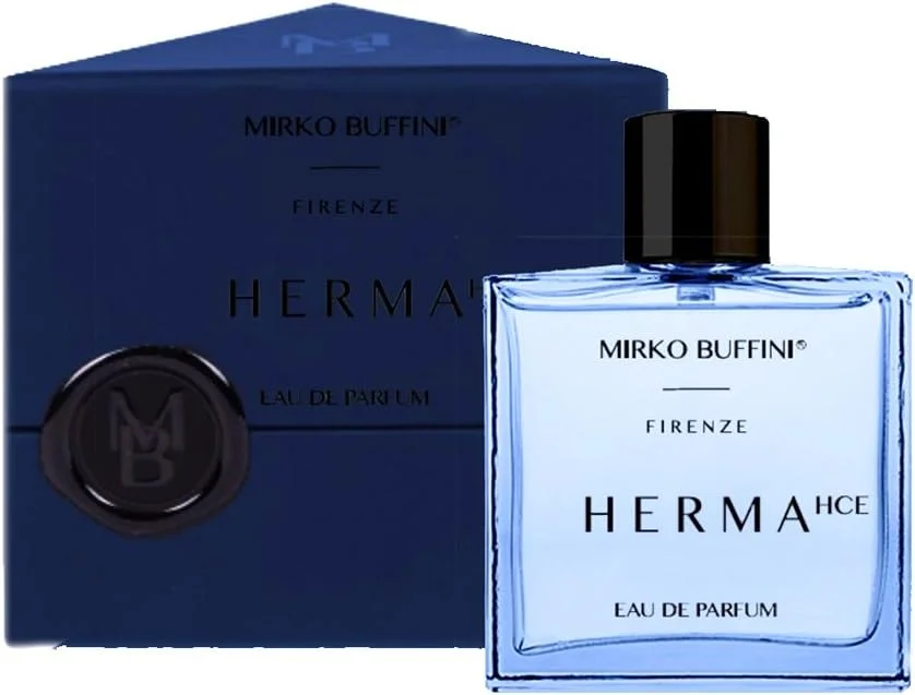 عطر ادو پرفیوم میرکو بوفینی HERMA، MBF 0024، унисекс، مایع، 100 میلی لیتر، شرقی چوبی وانیلی، ترنج-زنجبیل-تونکا-تنباکو-سدر-کاکائو 100 میلی لیتر