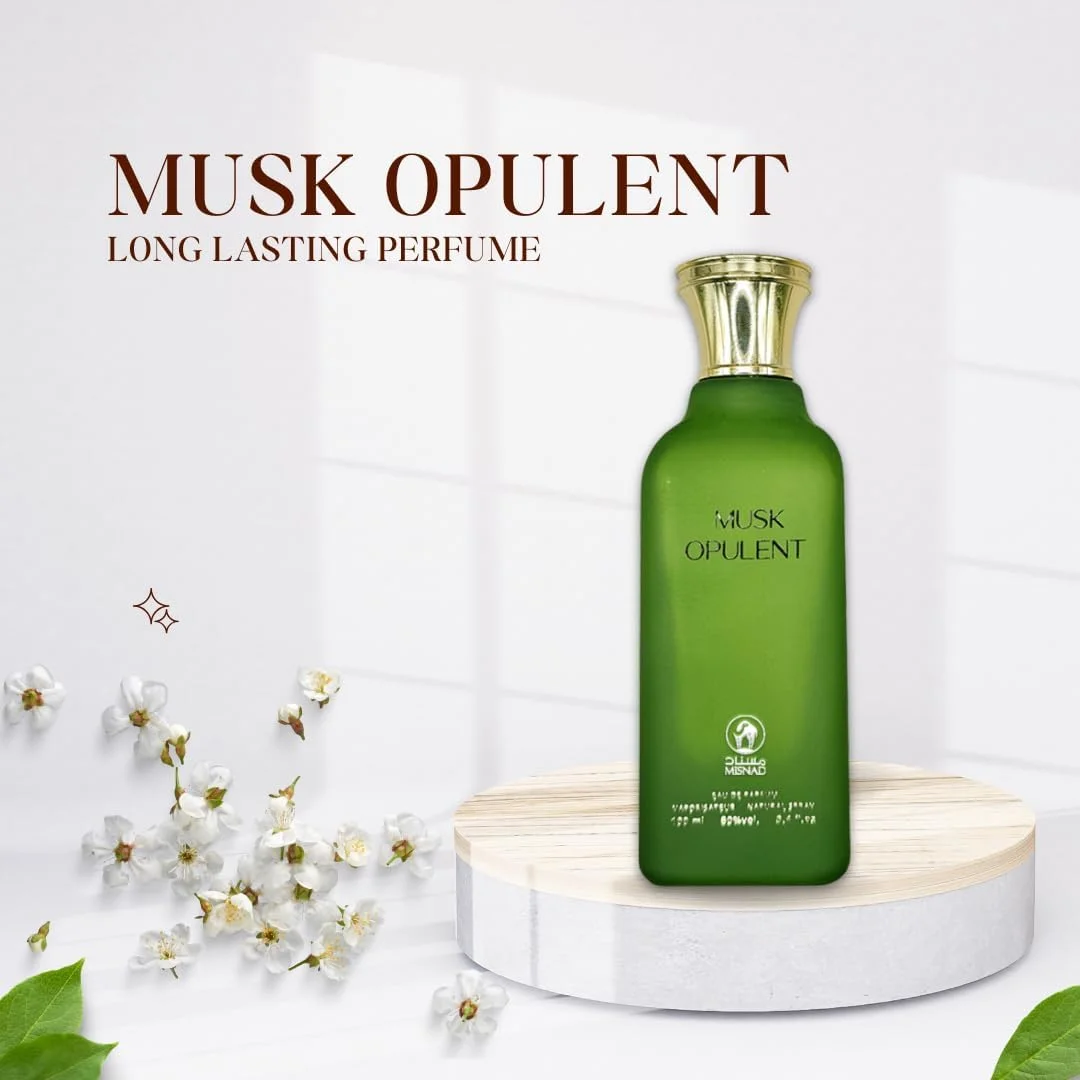 عطر ادو پرفیوم زنانه/مردانه مسند مشک آپولنت 100 میلی لیتر عطر ادو پرفیوم زنانه/مردانه مسند مشک آپولنت 100 میلی لیتر