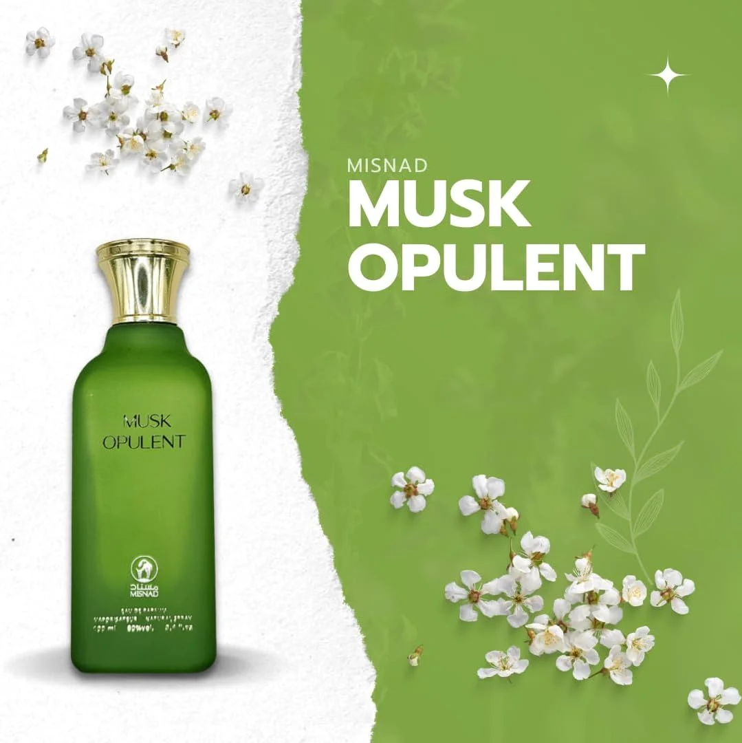 عطر ادو پرفیوم زنانه/مردانه مسند مشک آپولنت 100 میلی لیتر عطر ادو پرفیوم زنانه/مردانه مسند مشک آپولنت 100 میلی لیتر