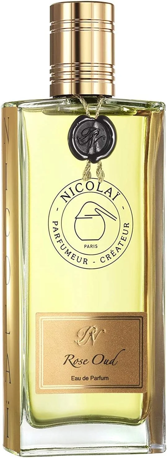 عطر ادو پرفیوم رز عود نیکلای ناسوماتو унисекс، 100 میلی لیتر