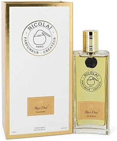 عطر ادو پرفیوم رز عود نیکلای ناسوماتو унисекс، 100 میلی لیتر عطر ادو پرفیوم رز عود نیکلای ناسوماتو унисекс، 100 میلی لیتر