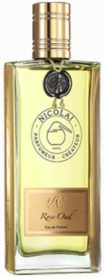 عطر ادو پرفیوم رز عود نیکلای ناسوماتو унисекс، 100 میلی لیتر عطر ادو پرفیوم رز عود نیکلای ناسوماتو унисекс، 100 میلی لیتر