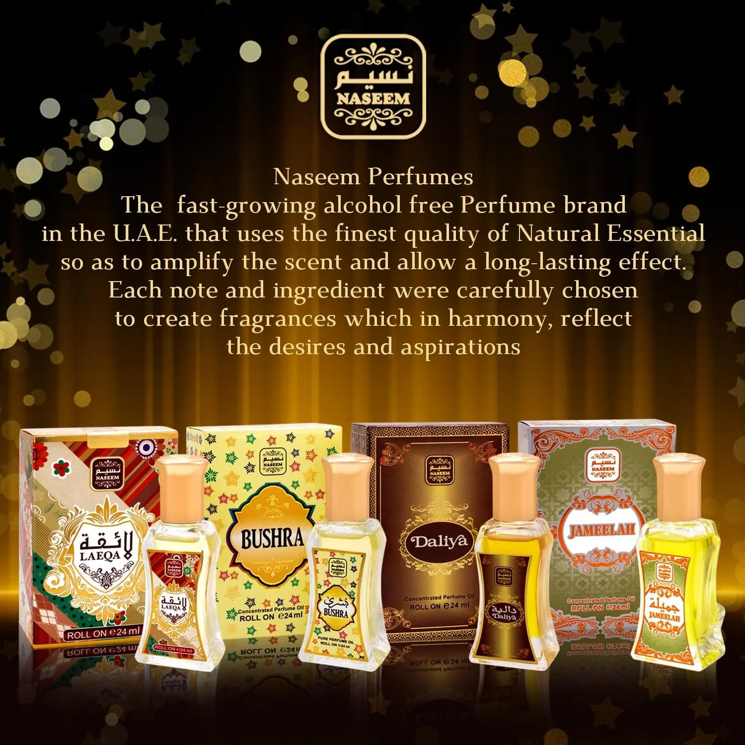 عطر روغنی رولی مردانه و زنانه نسیم لائقه، بدون الکل، ضد حساسیت، ماندگاری طولانی با رایحه میوه ای و چوب سدر، 24 میلی لیتر - غیر چسبنده، عطر ایمن برای پوست، ایده آل برای استفاده روزانه عطر روغنی رولی مردانه و زنانه نسیم لائقه، بدون الکل، ضد حساسیت، ماندگاری طولانی با رایحه میوه ای و چوب سدر، 24 میلی لیتر - غیر چسبنده، عطر ایمن برای پوست، ایده آل برای استفاده روزانه